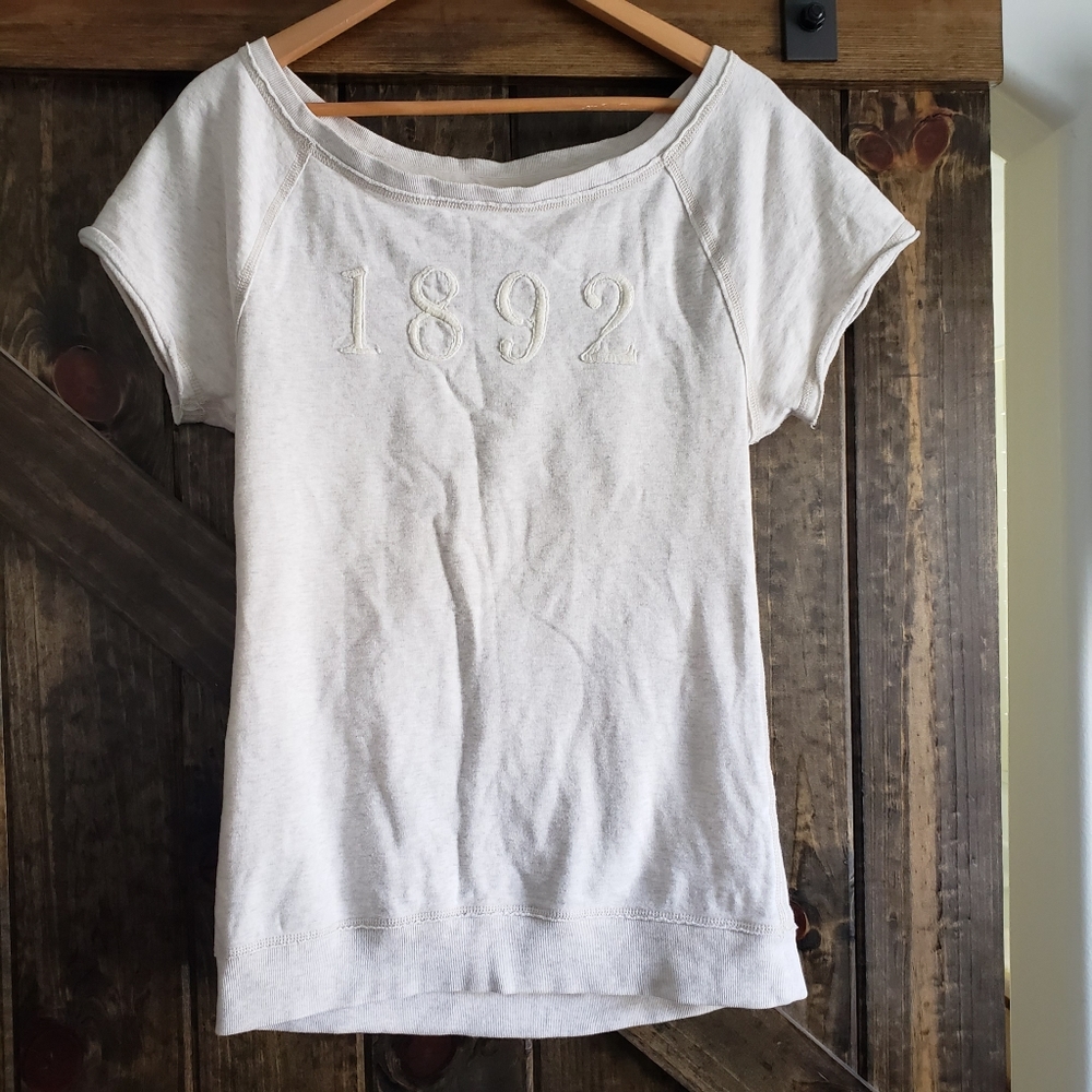 Cute soft Abercrombie shirt